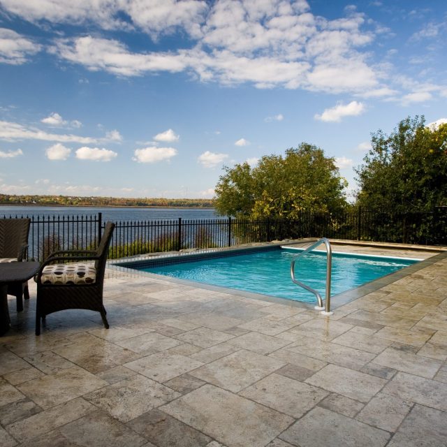 St Lawrence Pools Belleville