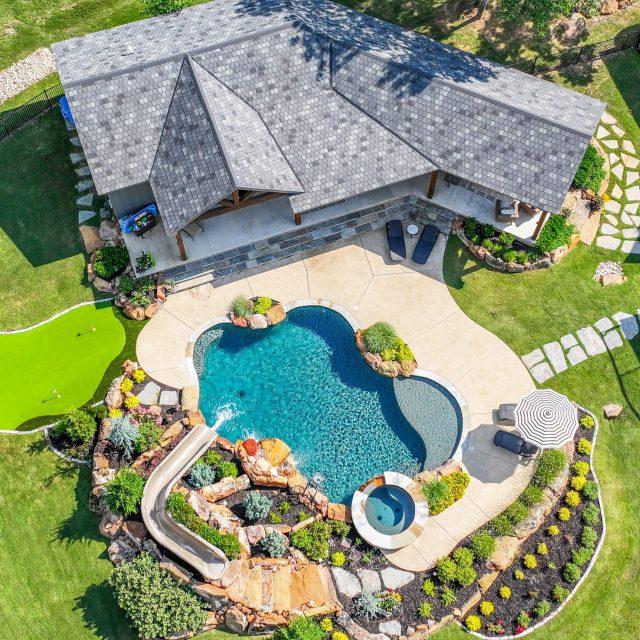 Allison Landscape & Pool Co.