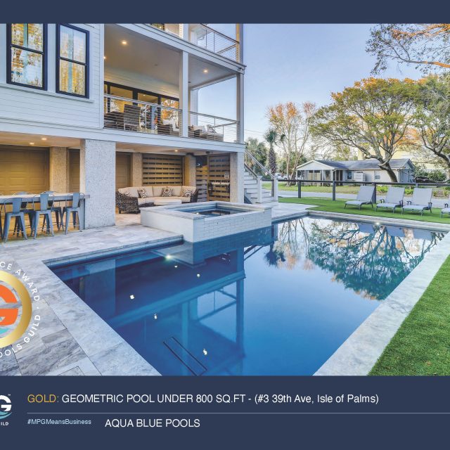 Aqua Blue Pools of Hilton Head