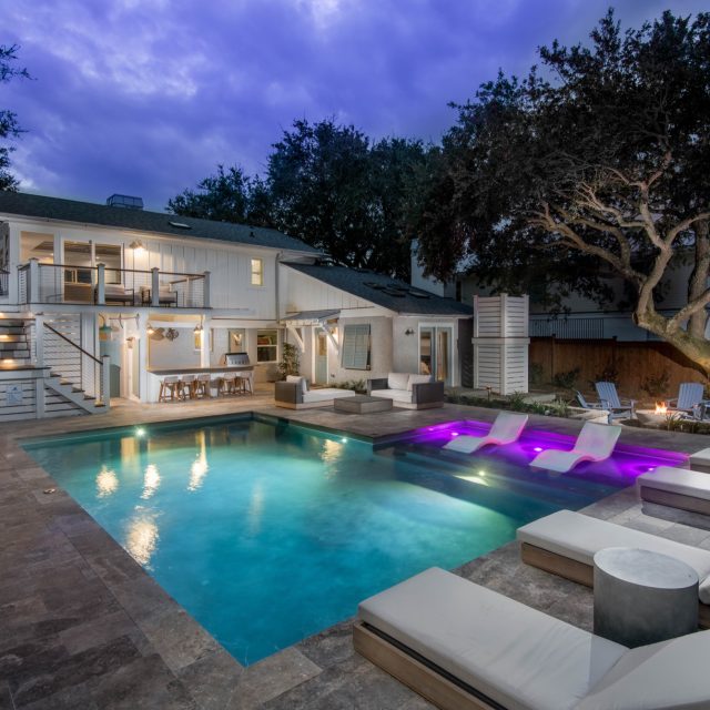 Aqua Blue Pools of Hilton Head