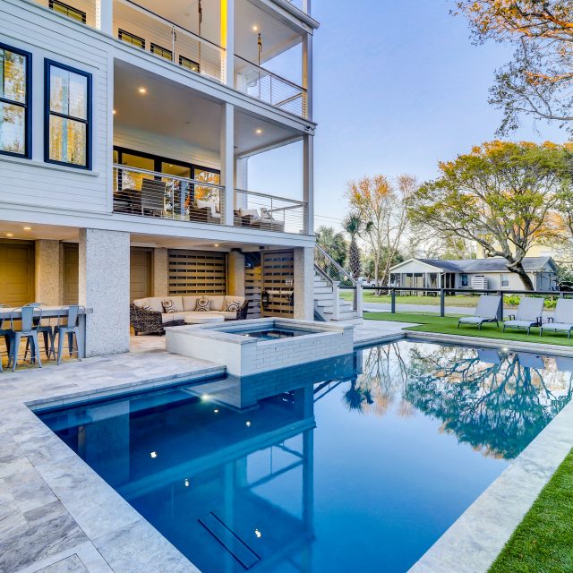 Aqua Blue Pools of Hilton Head