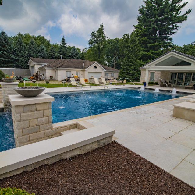 Barrington Pools, Inc.