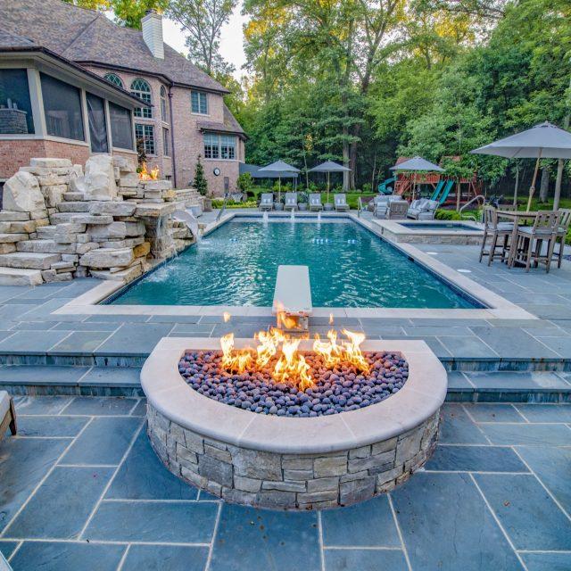 Barrington Pools, Inc.