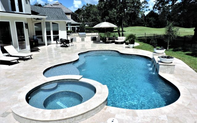Kerry Martin Pool Builders, Inc., (FL)