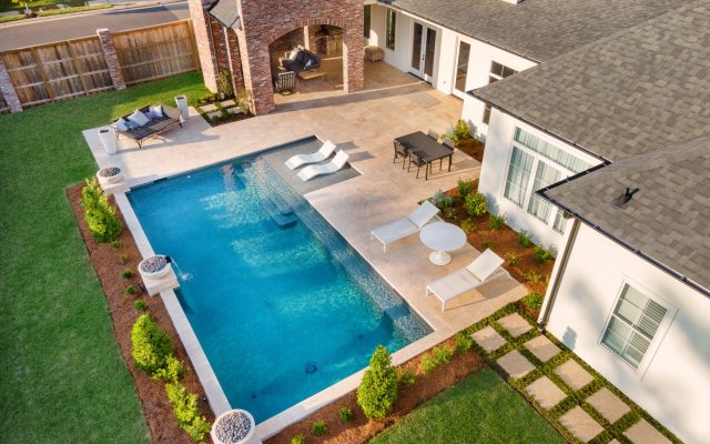 Residential Swimming Pools