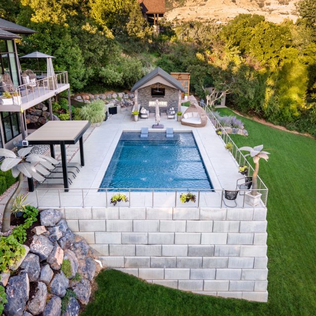 Precision Pools and Spas