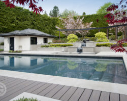 Luxury swimming pool - Master Pools Guild