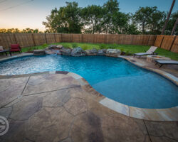Residential Pools & Spas Gallery