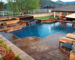 Residential Pools & Spas Gallery