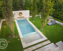 Janet Rosenberg + Studio - Pool by Gib-San