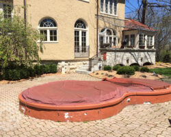 Pool renovation - Residential Swimming Pools - Master Pools Guild