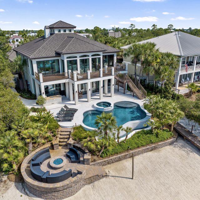 Cox Pools of the Southeast