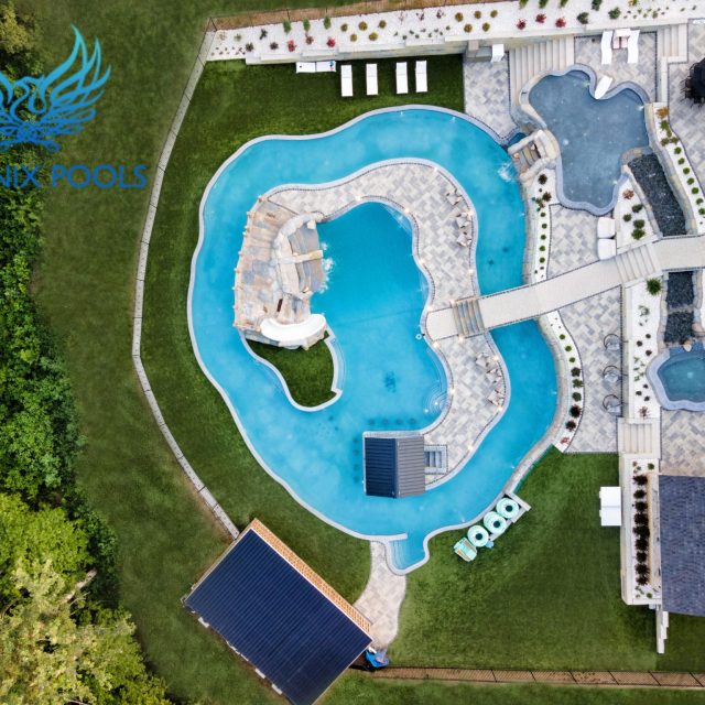 Phoenix Pools And Waterfalls