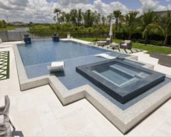 Residential Pools & Spas Gallery