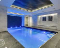 Residential Pools & Spas Gallery