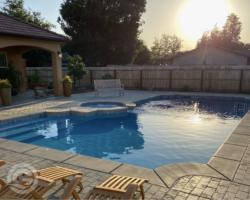 Residential Pools & Spas Gallery
