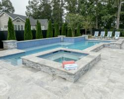 Residential Pools & Spas Gallery