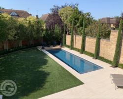 Residential Pools & Spas Gallery