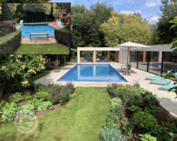 Residential Pools & Spas Gallery