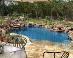 Residential Pools & Spas Gallery
