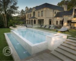 Residential Pools & Spas Gallery
