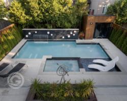 Residential Pools & Spas Gallery