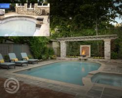 Residential Pools & Spas Gallery