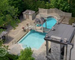 Residential Pools & Spas Gallery
