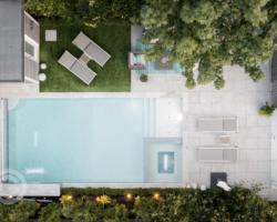 Residential Pools & Spas Gallery