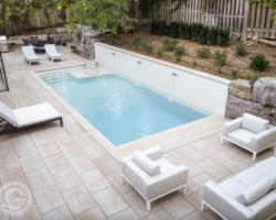 Residential Pools & Spas Gallery