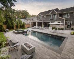 Residential Pools & Spas Gallery