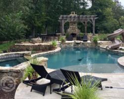 Residential Pools & Spas Gallery