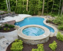 Residential Pools & Spas Gallery