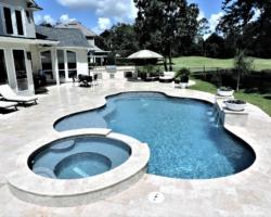 Residential Pools & Spas Gallery