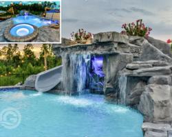 Residential Pools & Spas Gallery