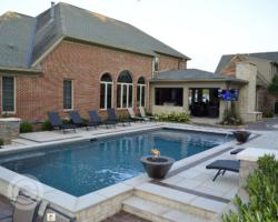 Residential Pools & Spas Gallery