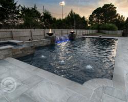 Residential Pools & Spas Gallery