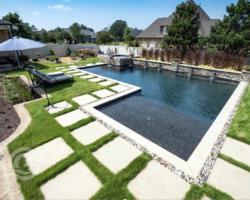 Residential Pools & Spas Gallery