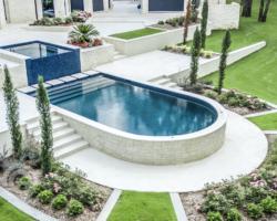 Residential Pools & Spas Gallery