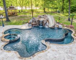 Residential Pools & Spas Gallery