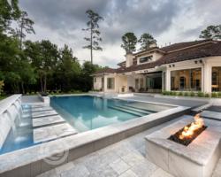 Residential Pools & Spas Gallery