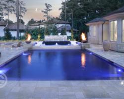 Residential Pools & Spas Gallery