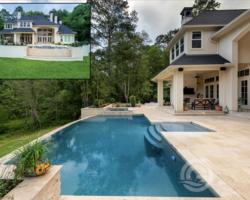 Residential Pools & Spas Gallery