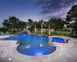 Residential Pools & Spas Gallery