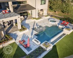 Residential Pools & Spas Gallery
