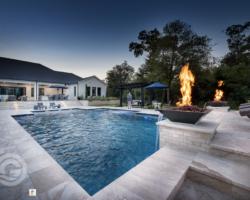 Residential Pools & Spas Gallery