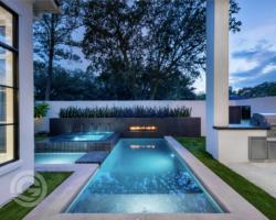 Residential Pools & Spas Gallery