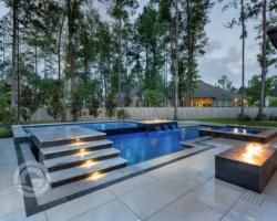 Residential Pools & Spas Gallery