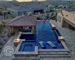 Residential Pools & Spas Gallery