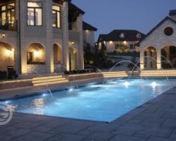Residential Pools & Spas Gallery